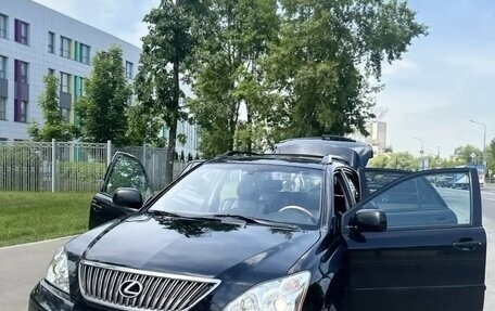 Lexus RX II рестайлинг, 2006 год, 1 300 000 рублей, 9 фотография