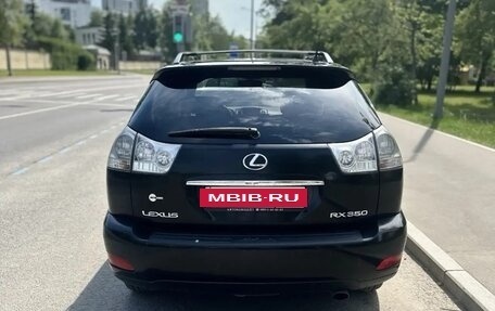 Lexus RX II рестайлинг, 2006 год, 1 300 000 рублей, 6 фотография