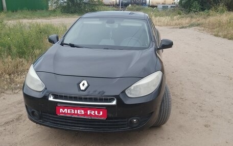 Renault Fluence I, 2011 год, 720 000 рублей, 3 фотография
