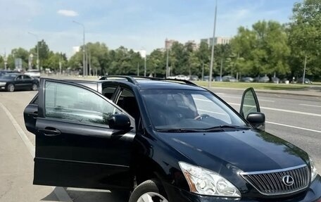 Lexus RX II рестайлинг, 2006 год, 1 300 000 рублей, 7 фотография
