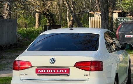Volkswagen Jetta VI, 2016 год, 950 000 рублей, 3 фотография