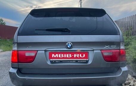 BMW X5, 2005 год, 1 100 000 рублей, 3 фотография