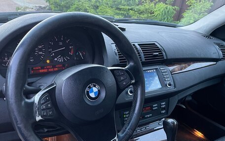 BMW X5, 2005 год, 1 100 000 рублей, 7 фотография