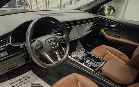 Audi Q8 I, 2020 год, 6 100 000 рублей, 2 фотография