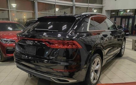 Audi Q8 I, 2020 год, 6 100 000 рублей, 4 фотография