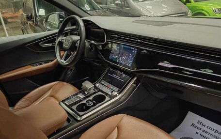 Audi Q8 I, 2020 год, 6 100 000 рублей, 3 фотография