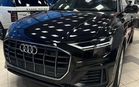 Audi Q8 I, 2020 год, 6 100 000 рублей, 5 фотография