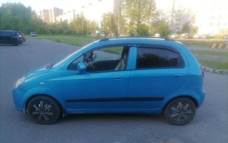 Chevrolet Spark III, 2007 год, 360 000 рублей, 4 фотография