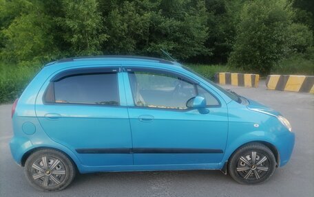 Chevrolet Spark III, 2007 год, 360 000 рублей, 9 фотография
