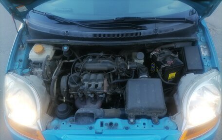 Chevrolet Spark III, 2007 год, 360 000 рублей, 7 фотография
