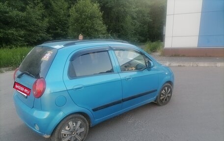 Chevrolet Spark III, 2007 год, 360 000 рублей, 6 фотография