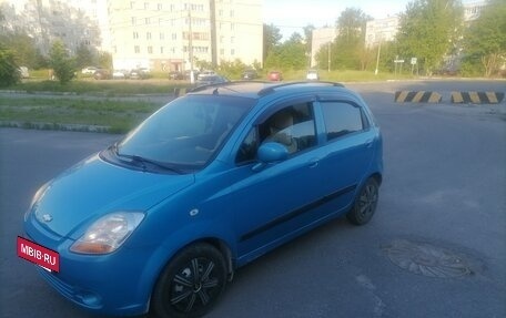 Chevrolet Spark III, 2007 год, 360 000 рублей, 5 фотография