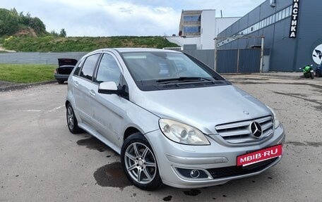 Mercedes-Benz B-Класс, 2008 год, 450 000 рублей, 2 фотография