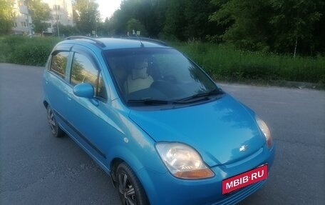 Chevrolet Spark III, 2007 год, 360 000 рублей, 8 фотография