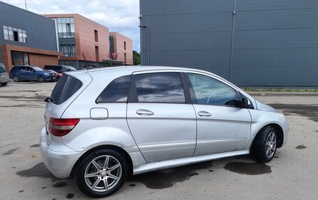 Mercedes-Benz B-Класс, 2008 год, 450 000 рублей, 3 фотография