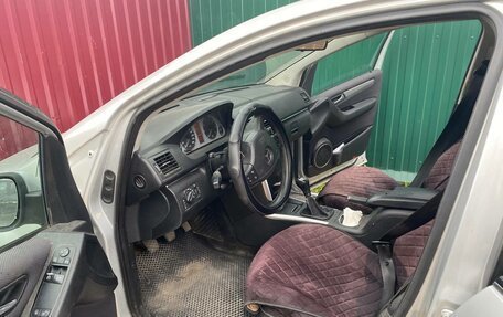 Mercedes-Benz B-Класс, 2008 год, 450 000 рублей, 10 фотография