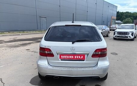 Mercedes-Benz B-Класс, 2008 год, 450 000 рублей, 4 фотография