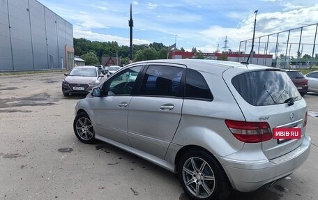 Mercedes-Benz B-Класс, 2008 год, 450 000 рублей, 5 фотография
