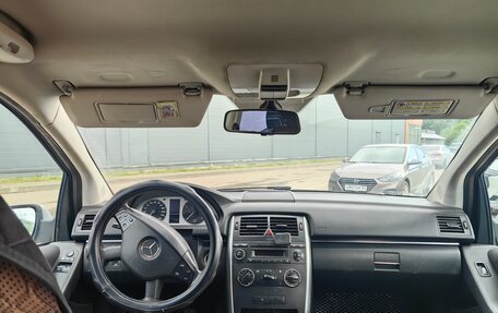 Mercedes-Benz B-Класс, 2008 год, 450 000 рублей, 18 фотография