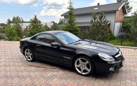 Mercedes-Benz SL-Класс, 2008 год, 5 000 000 рублей, 7 фотография