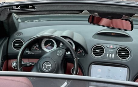 Mercedes-Benz SL-Класс, 2008 год, 5 000 000 рублей, 9 фотография