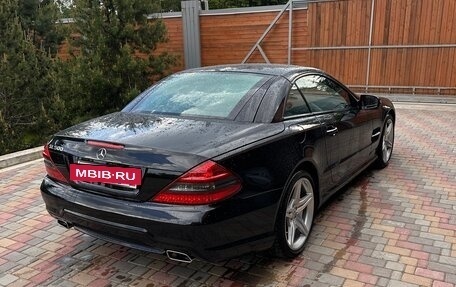Mercedes-Benz SL-Класс, 2008 год, 5 000 000 рублей, 6 фотография