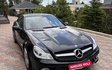 Mercedes-Benz SL-Класс, 2008 год, 5 000 000 рублей, 8 фотография