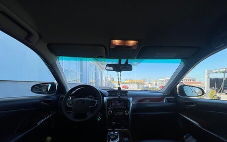 Toyota Camry, 2011 год, 1 450 000 рублей, 4 фотография