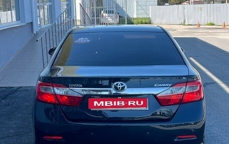 Toyota Camry, 2011 год, 1 450 000 рублей, 2 фотография