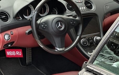 Mercedes-Benz SL-Класс, 2008 год, 5 000 000 рублей, 15 фотография