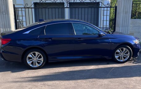 Honda Accord IX рестайлинг, 2020 год, 1 700 000 рублей, 3 фотография