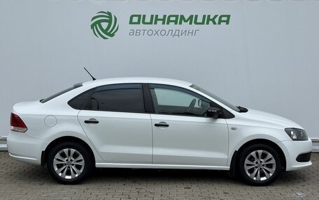 Volkswagen Polo VI (EU Market), 2014 год, 690 000 рублей, 4 фотография
