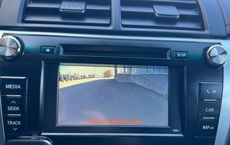 Toyota Camry, 2011 год, 1 450 000 рублей, 17 фотография