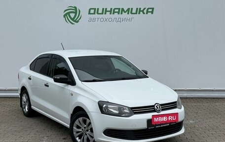 Volkswagen Polo VI (EU Market), 2014 год, 690 000 рублей, 3 фотография