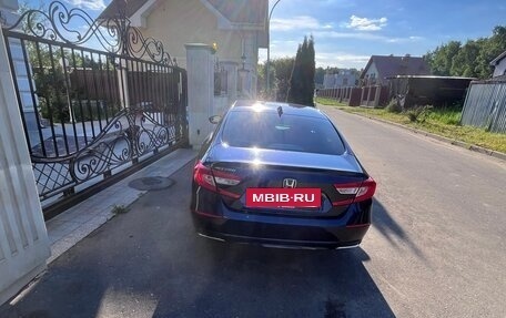 Honda Accord IX рестайлинг, 2020 год, 1 700 000 рублей, 4 фотография