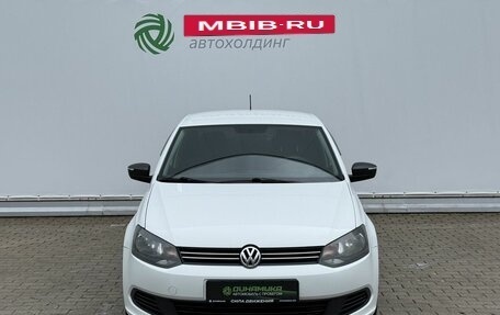 Volkswagen Polo VI (EU Market), 2014 год, 690 000 рублей, 2 фотография