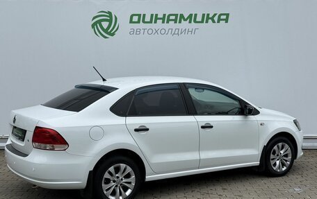 Volkswagen Polo VI (EU Market), 2014 год, 690 000 рублей, 5 фотография