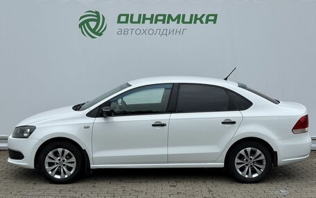 Volkswagen Polo VI (EU Market), 2014 год, 690 000 рублей, 8 фотография