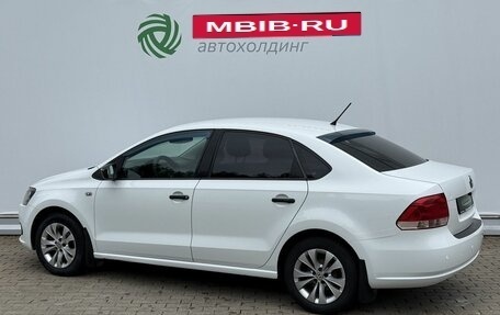 Volkswagen Polo VI (EU Market), 2014 год, 690 000 рублей, 7 фотография