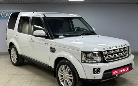 Land Rover Discovery IV, 2015 год, 2 016 000 рублей, 3 фотография