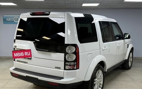 Land Rover Discovery IV, 2015 год, 2 016 000 рублей, 7 фотография
