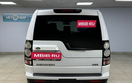 Land Rover Discovery IV, 2015 год, 2 016 000 рублей, 6 фотография