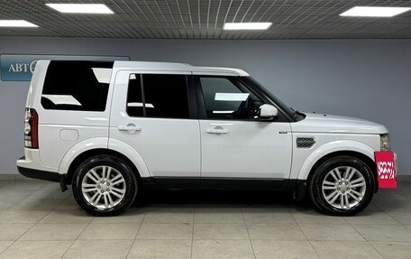 Land Rover Discovery IV, 2015 год, 2 016 000 рублей, 8 фотография