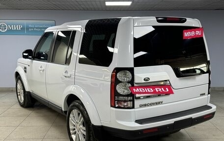 Land Rover Discovery IV, 2015 год, 2 016 000 рублей, 5 фотография
