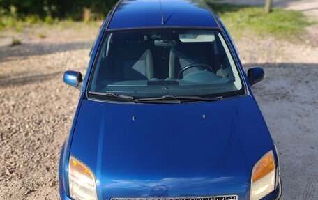 Ford Fusion I, 2008 год, 550 000 рублей, 3 фотография