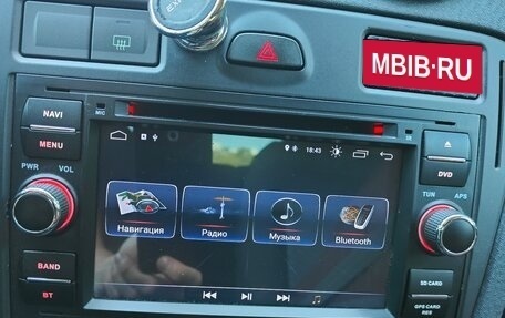Ford Fusion I, 2008 год, 550 000 рублей, 6 фотография
