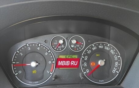 Ford Fusion I, 2008 год, 550 000 рублей, 5 фотография