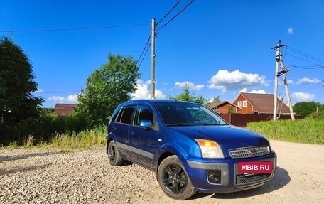 Ford Fusion I, 2008 год, 550 000 рублей, 2 фотография