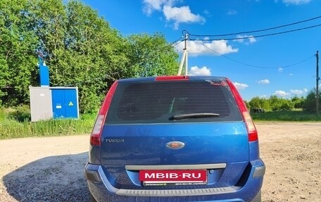 Ford Fusion I, 2008 год, 550 000 рублей, 4 фотография
