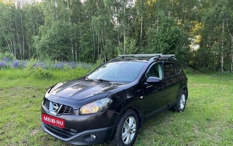 Nissan Qashqai+2 I, 2010 год, 1 070 000 рублей, 1 фотография